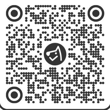 QR code to book an appointment